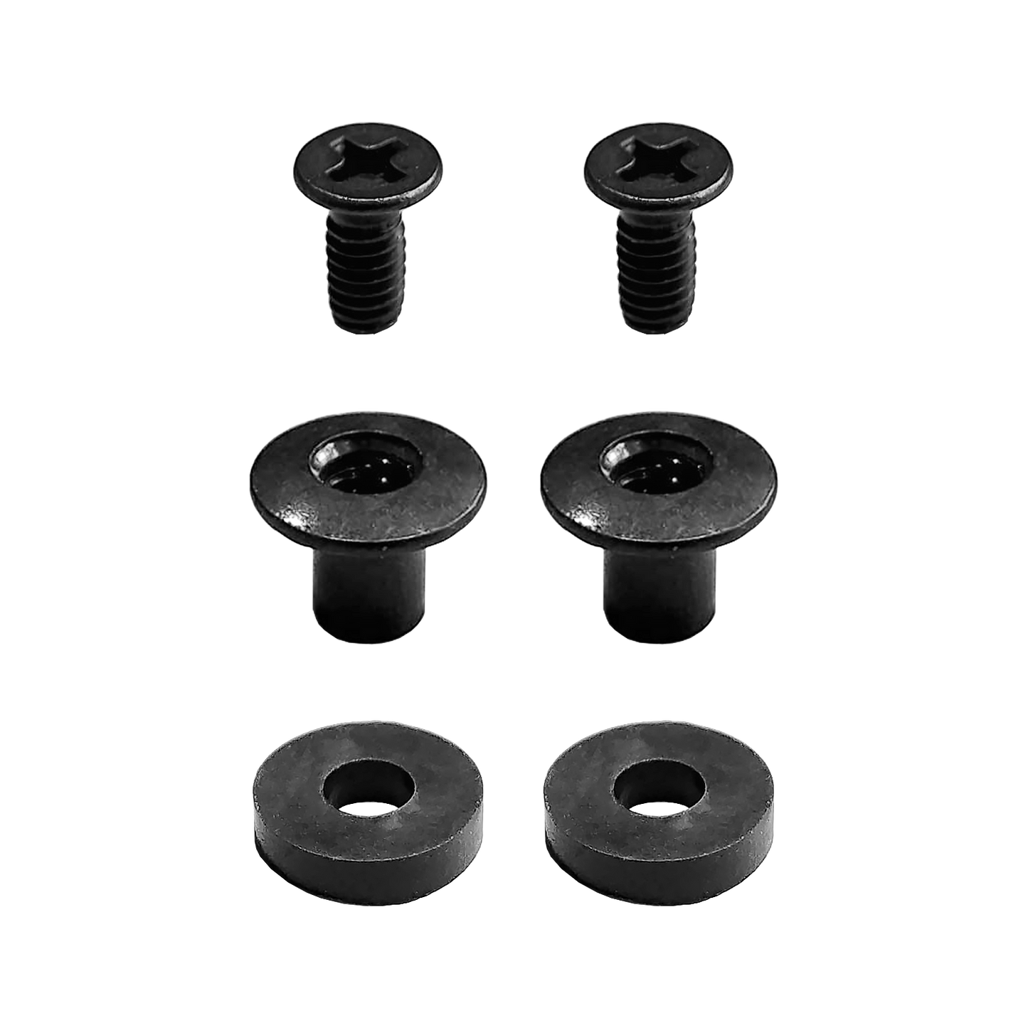Mounting Hardware For Molle Lock(2 Pcs/Bag) A9016-2