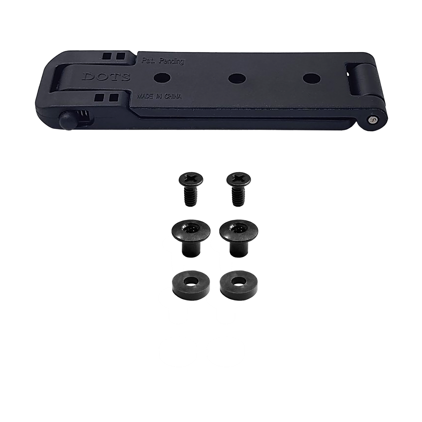 2" Molle Lock