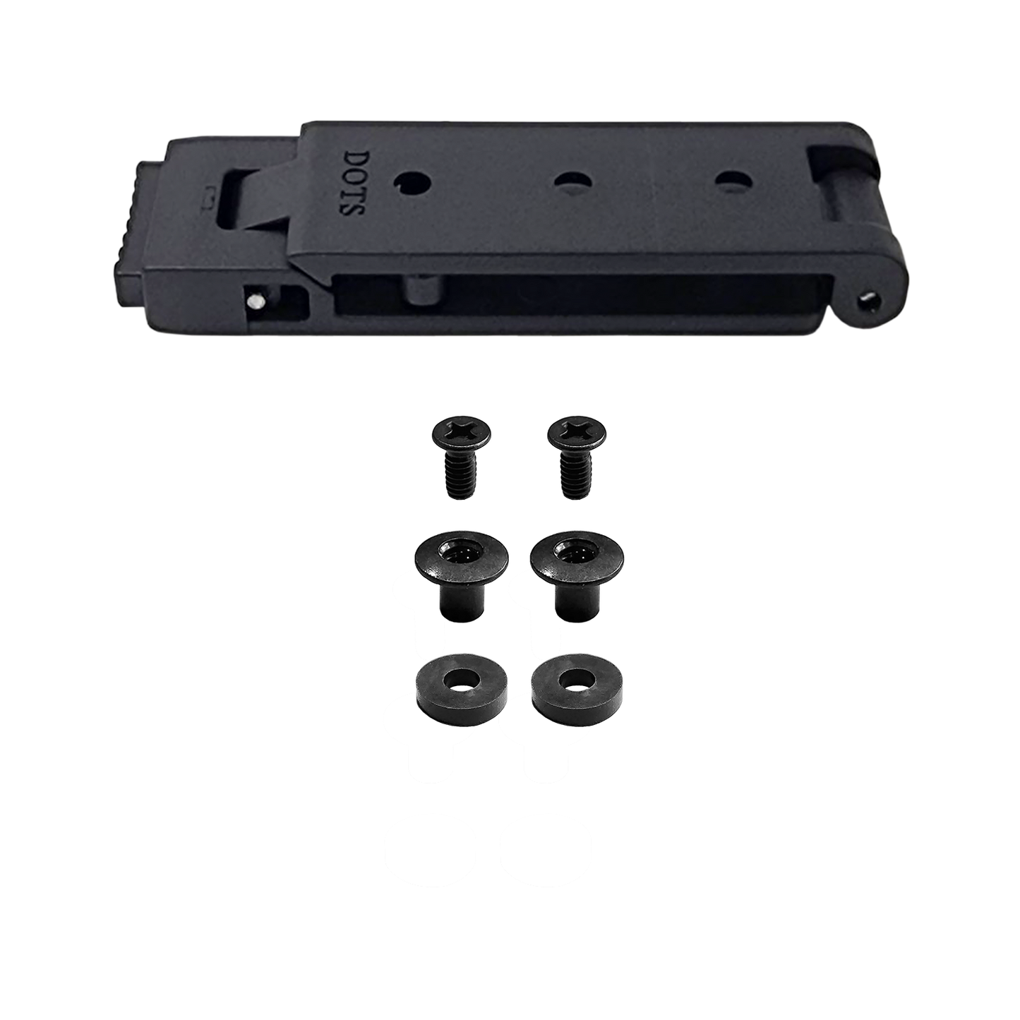 Adjustable PR Belt Lock (6mm)
