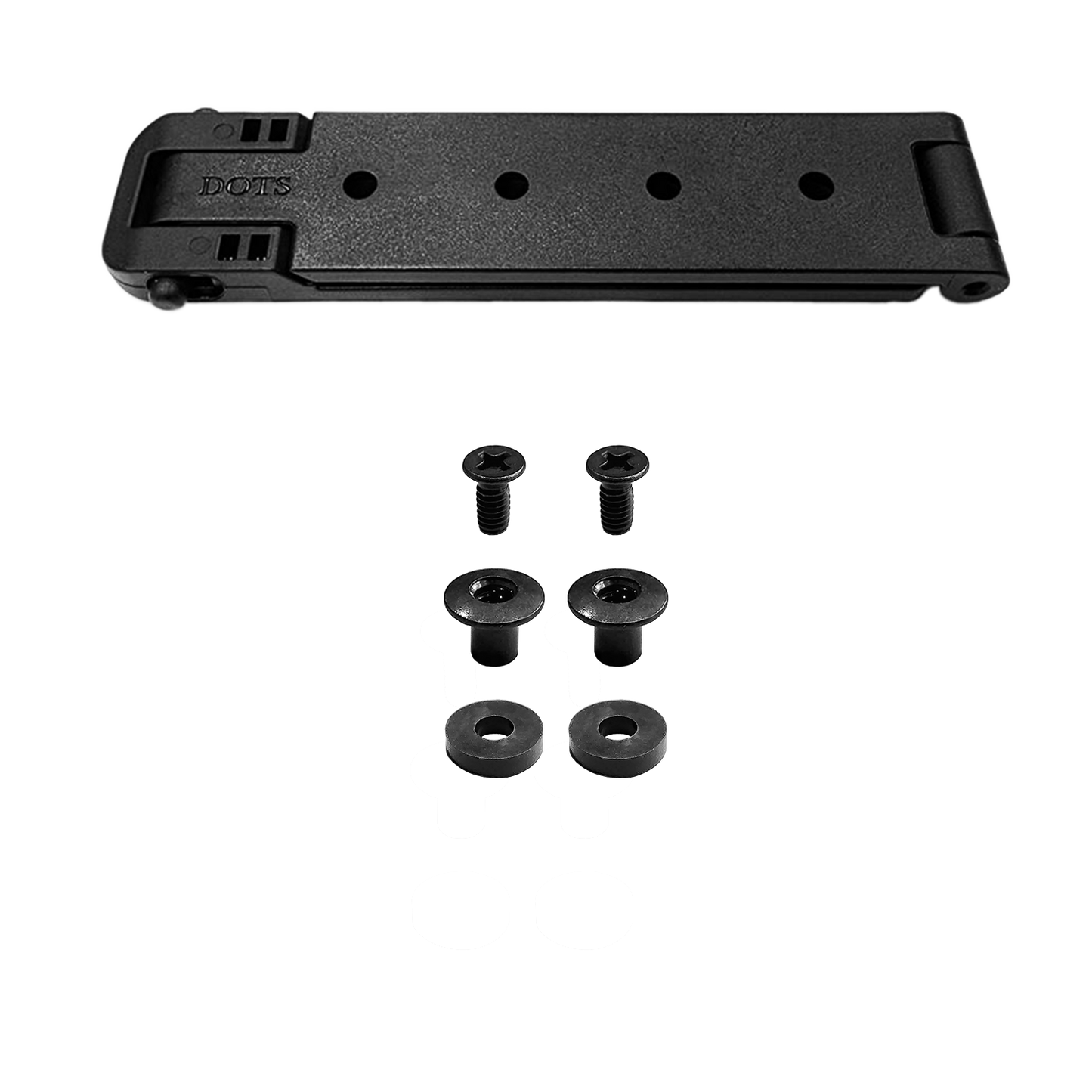 3" Molle Lock EX