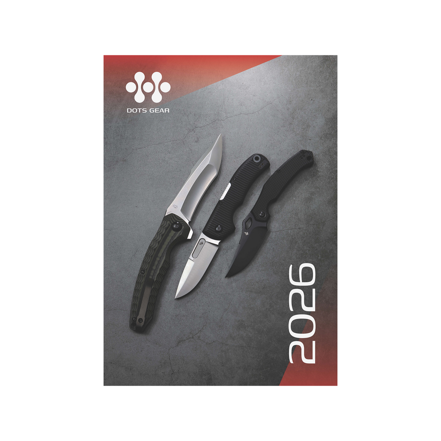 2026 DOTS GEAR Catalog