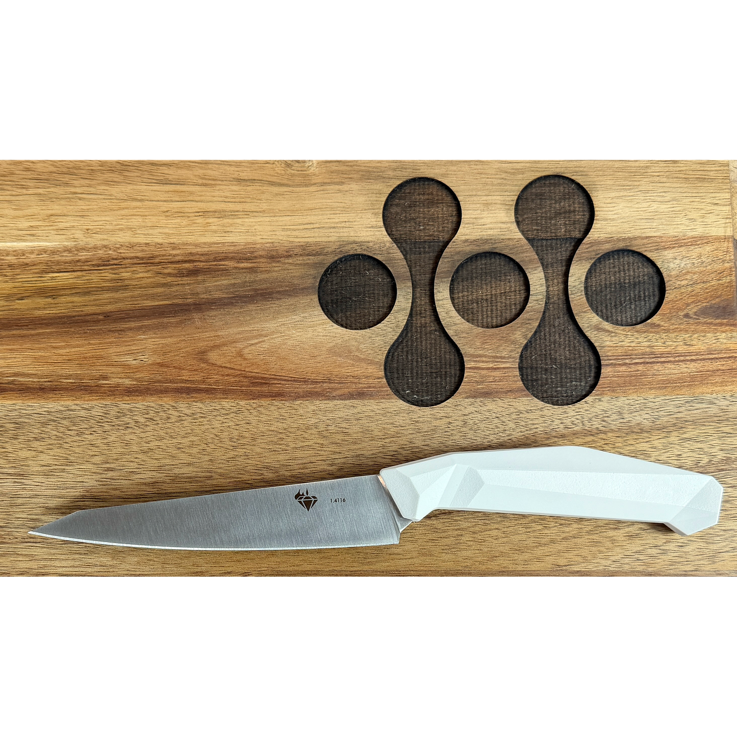 Diafire Ridge Utility Knife
