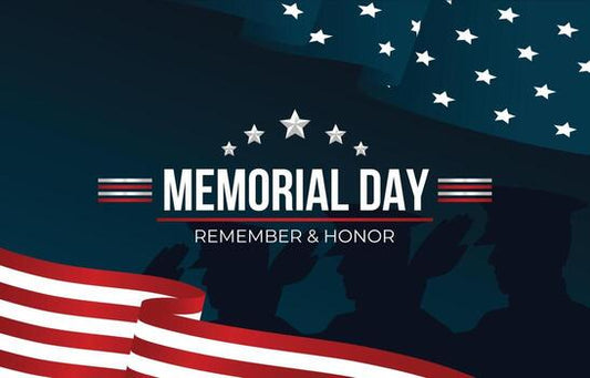 Memorial Day Weekend Sale!