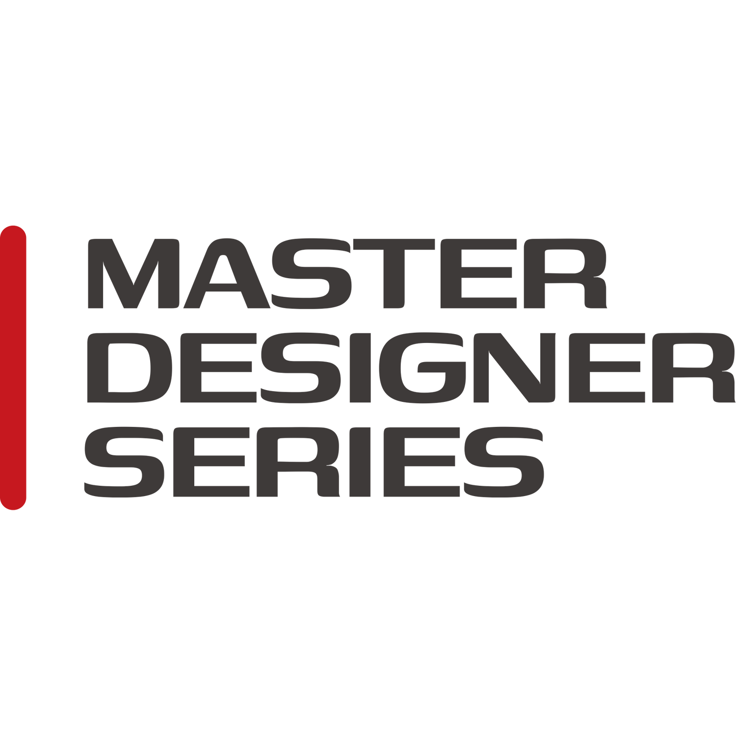 Master Designer Series