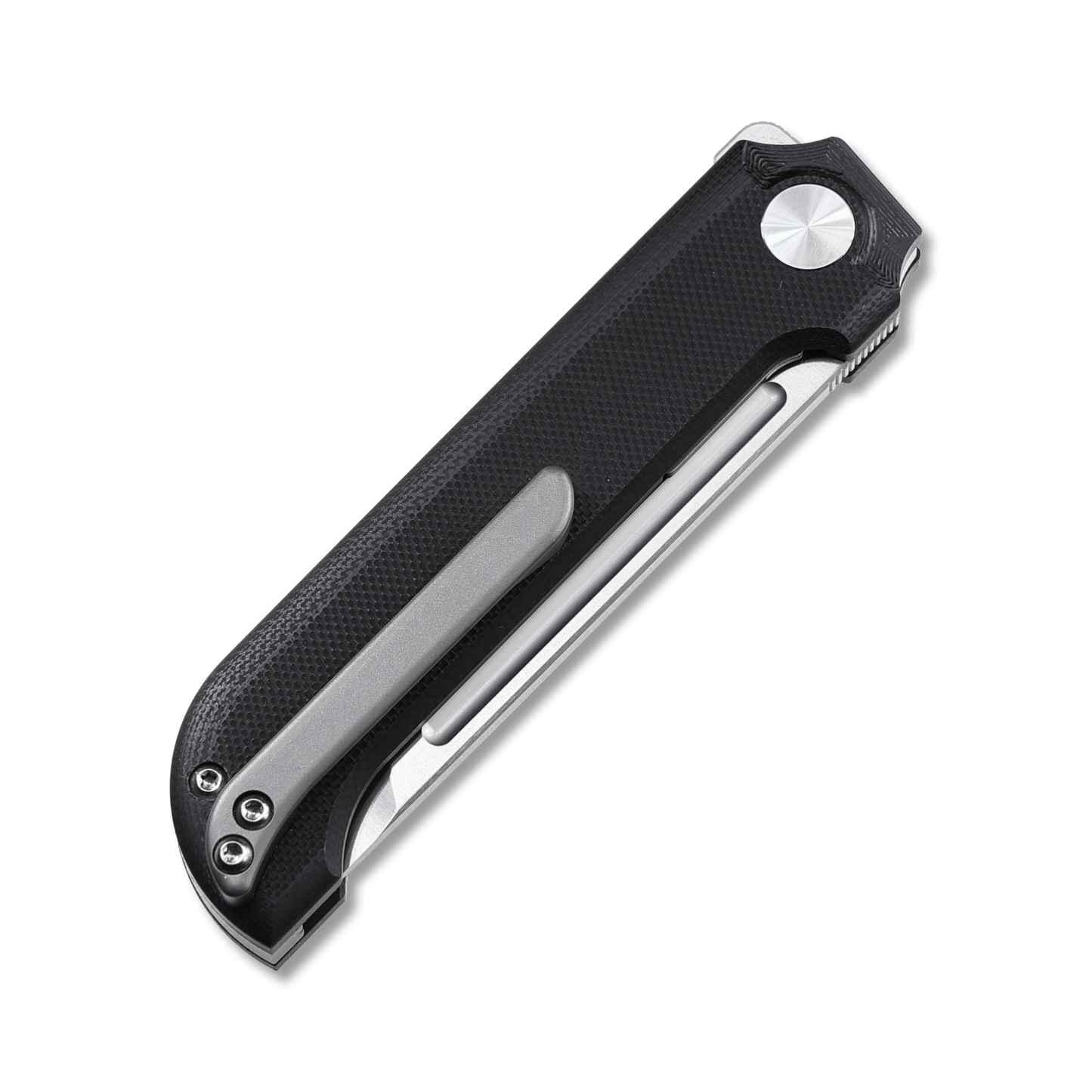 Master Designer Series Katana Folding Knife – 14C28N Stainless Steel EDC Pocket Knife with G10 Handle