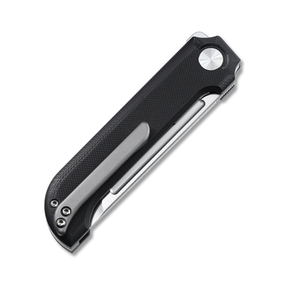 Master Designer Series Katana Folding Knife – 14C28N Stainless Steel EDC Pocket Knife with G10 Handle