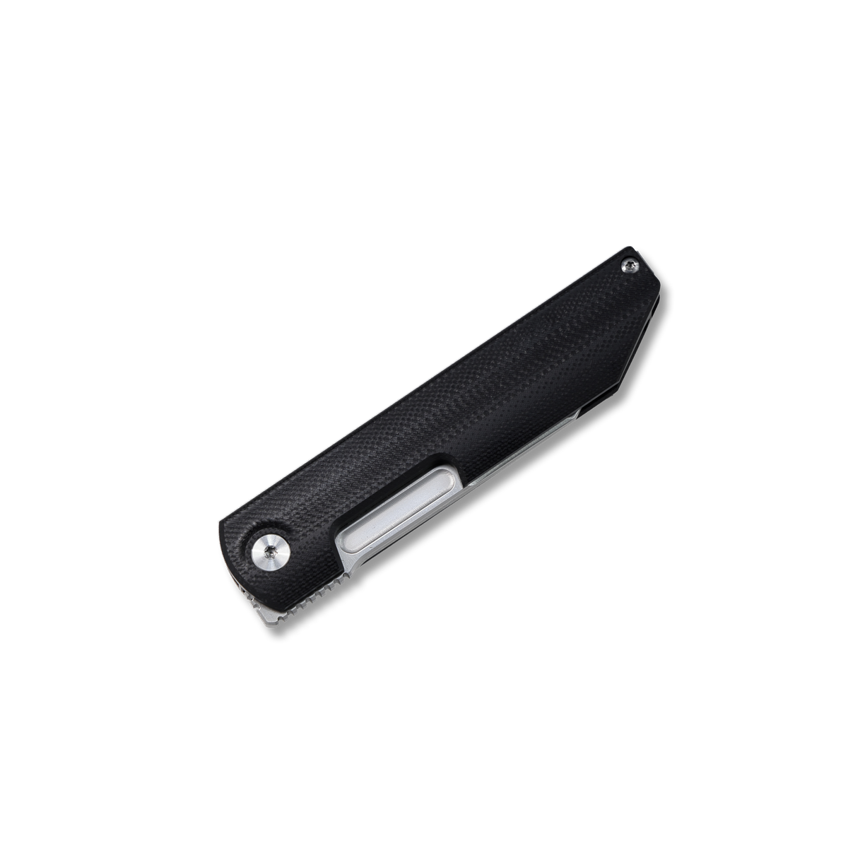 Master Designer Series - Fukushu - Folding Knife – 14C28N Stainless Steel EDC Pocket Knife with G10 Handle