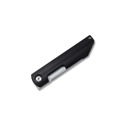 Master Designer Series - Fukushu - Folding Knife – 14C28N Stainless Steel EDC Pocket Knife with G10 Handle