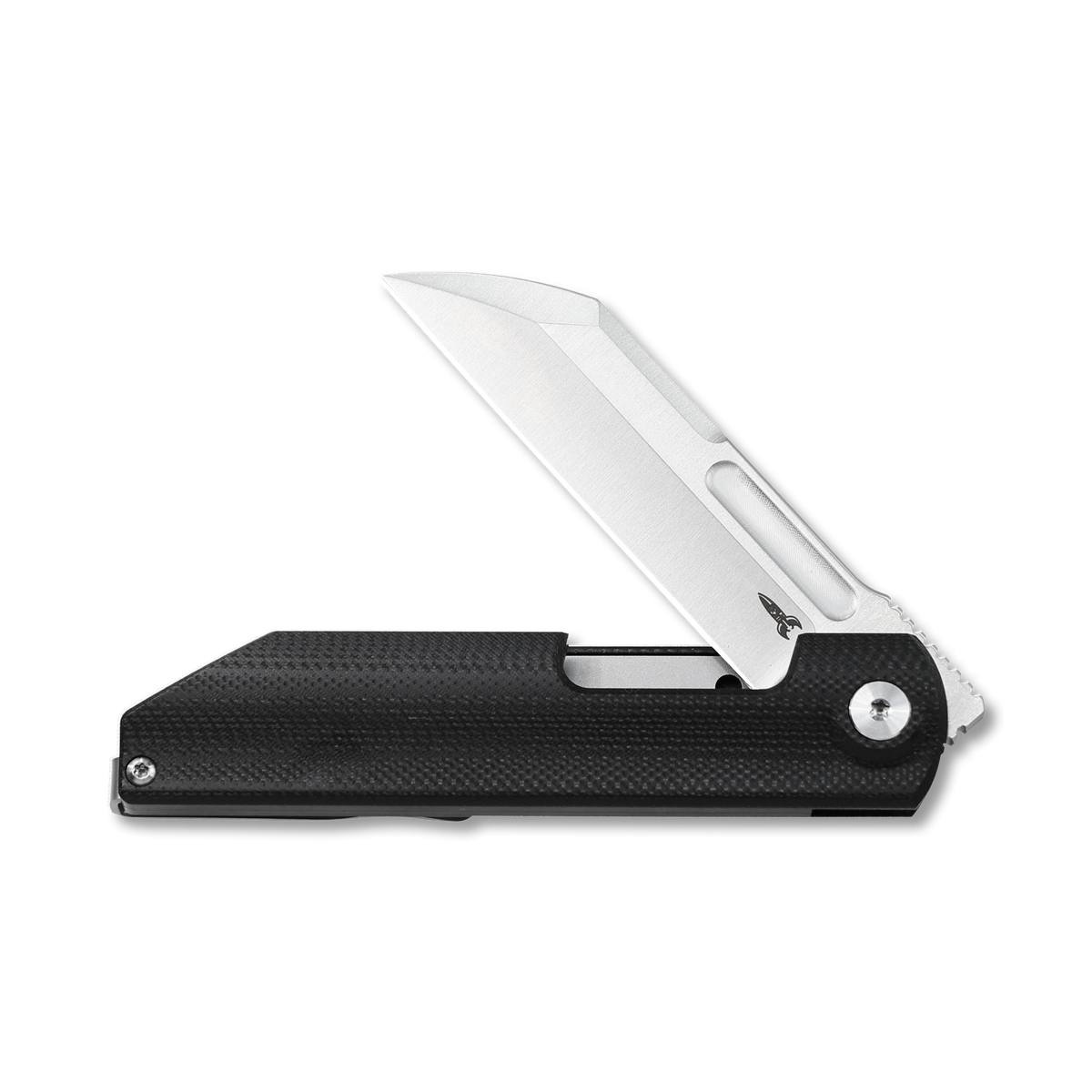 Master Designer Series - Fukushu - Folding Knife – 14C28N Stainless Steel EDC Pocket Knife with G10 Handle