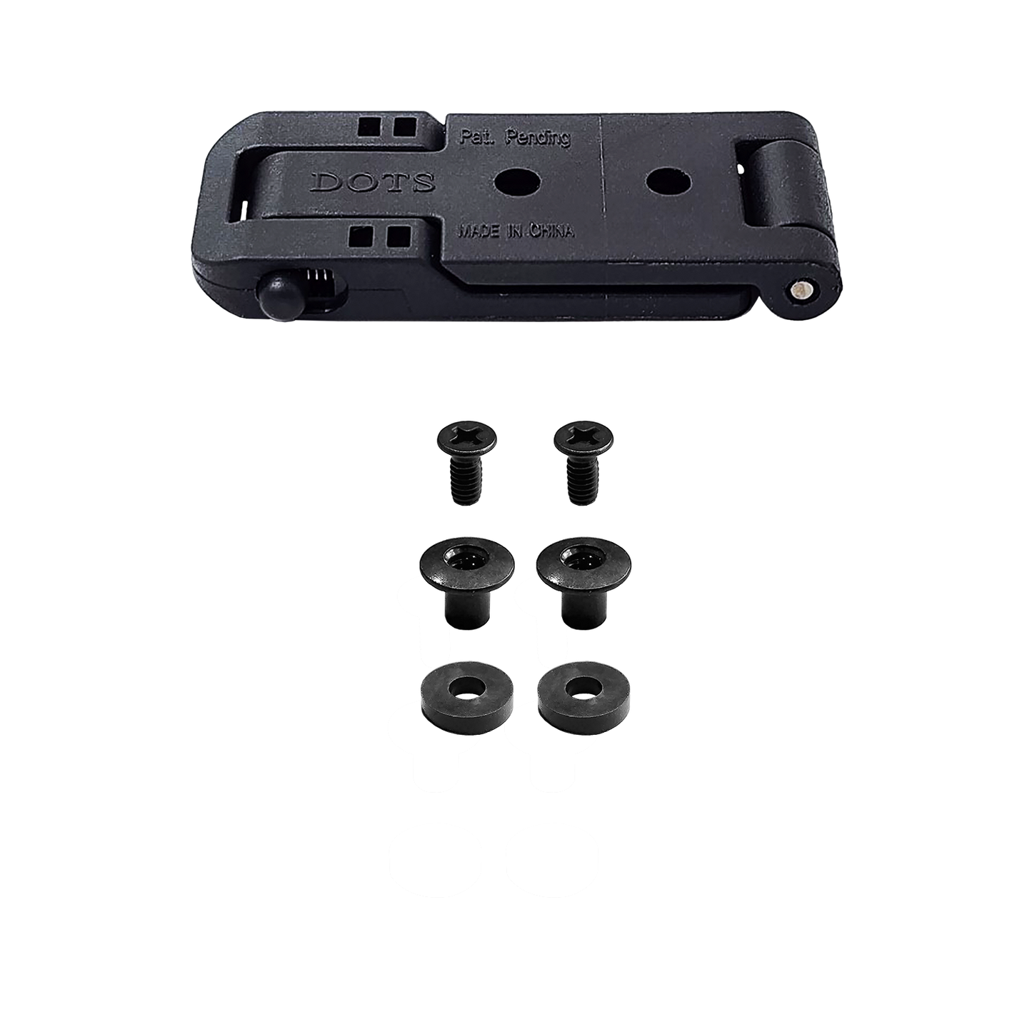 1" Molle Lock