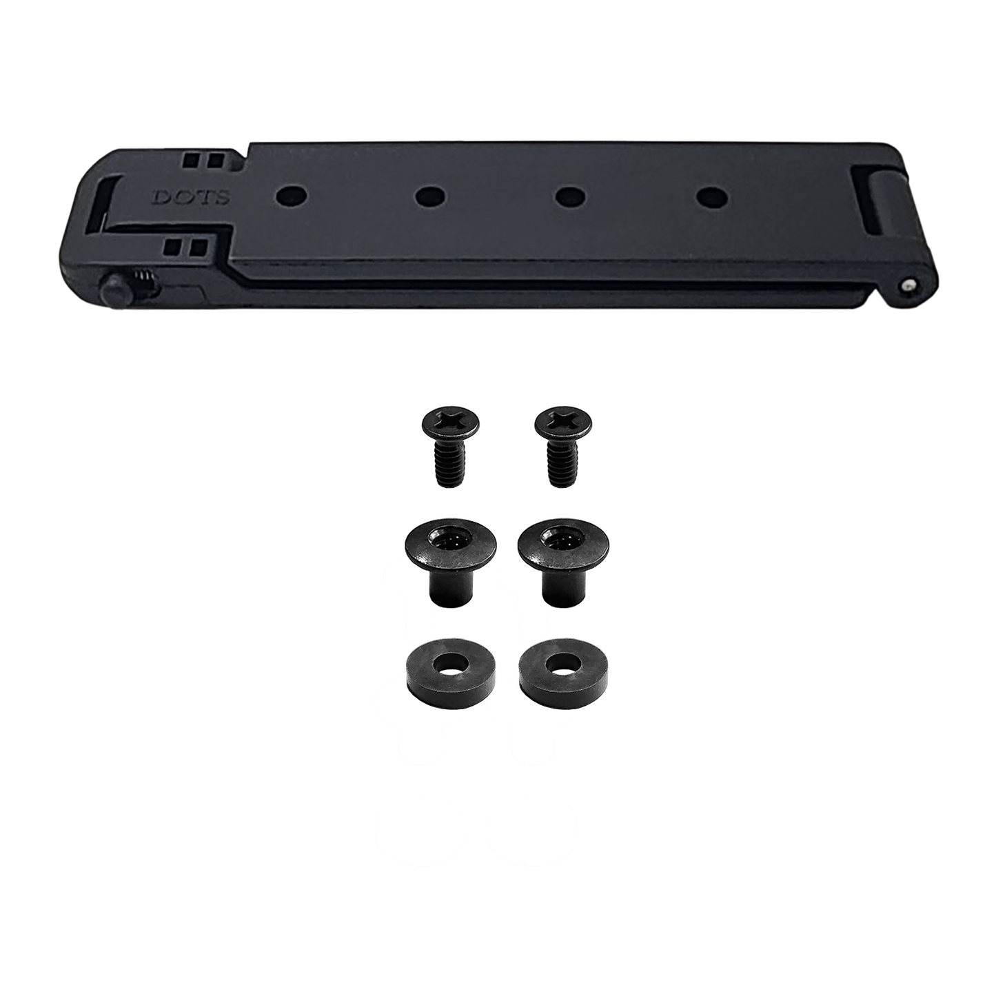 3" Molle Lock