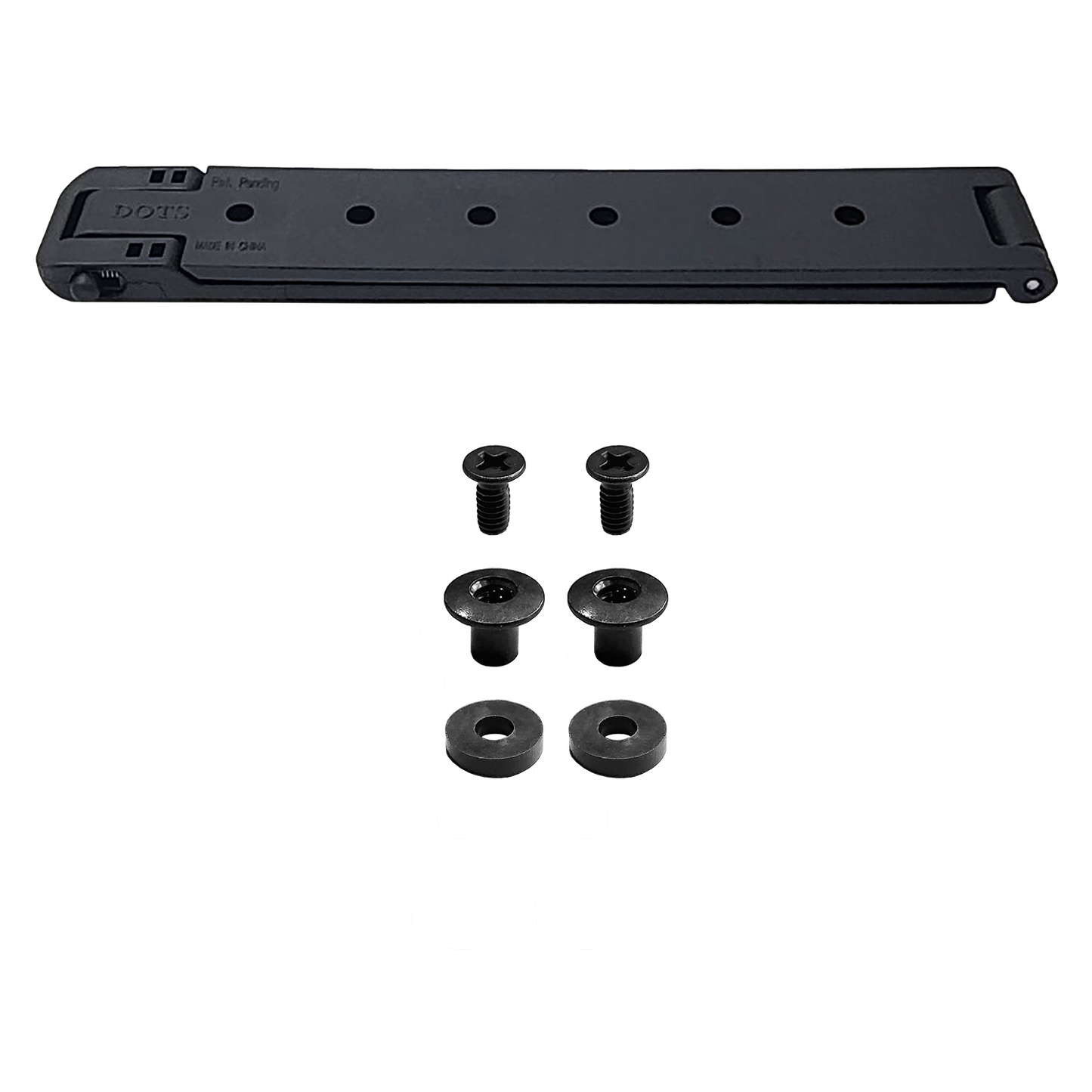 5" Molle Lock