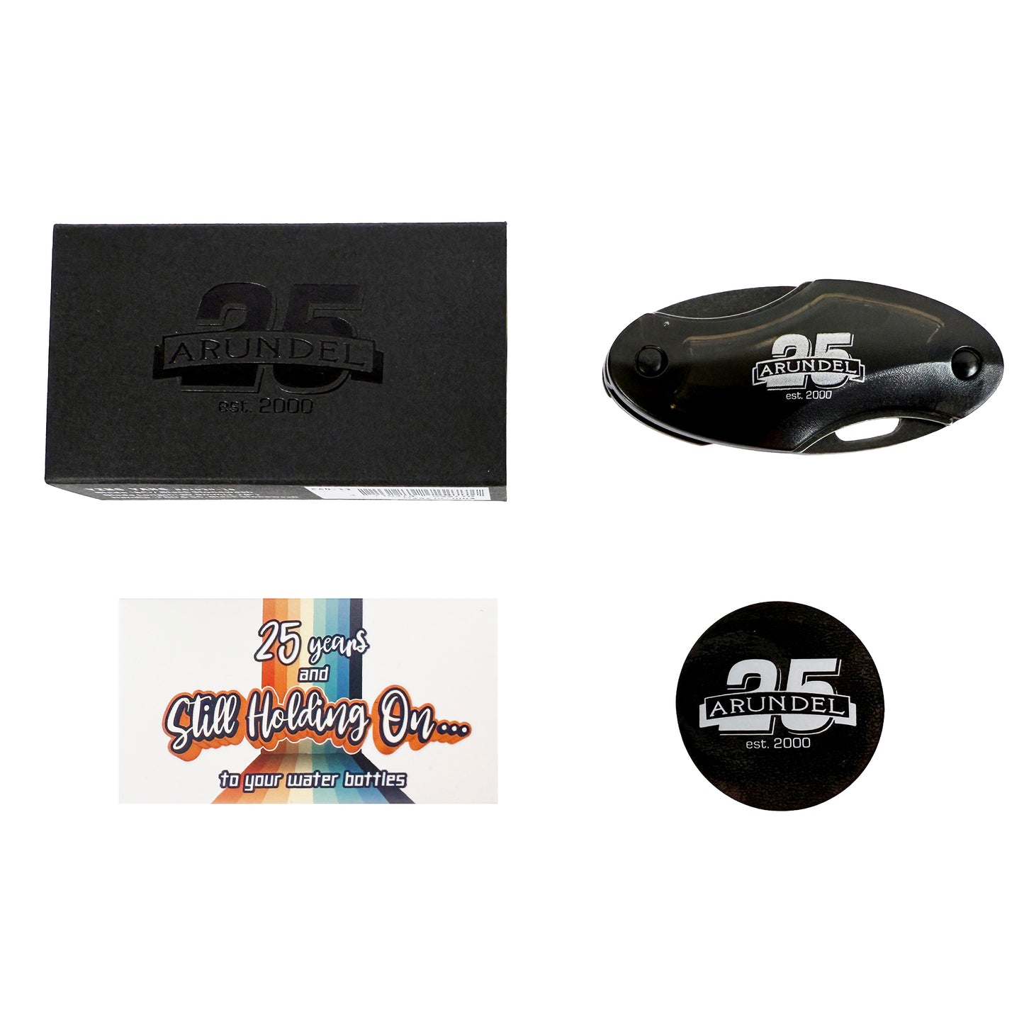 Arundel × DOTS Gear – YinYang Collaboration