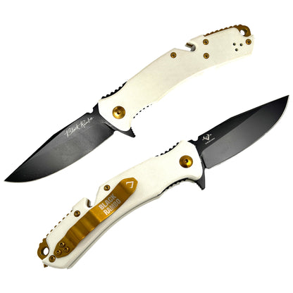 Black Rambo Utility Pro Elite