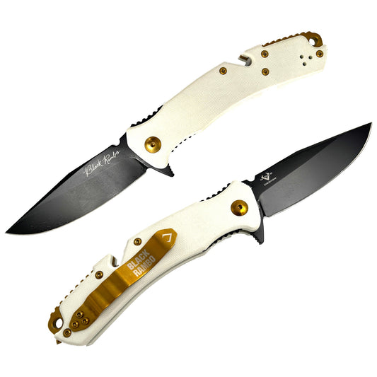 Black Rambo Utility Pro Elite