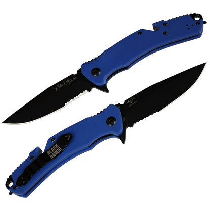 Black Rambo Utility Pro