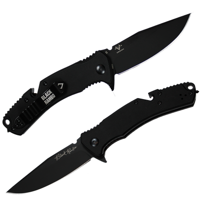 Black Rambo Utility Pro