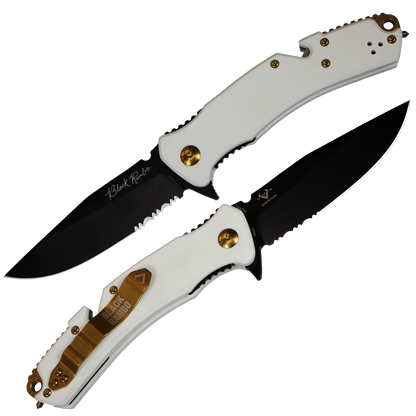 Black Rambo Utility Pro Elite