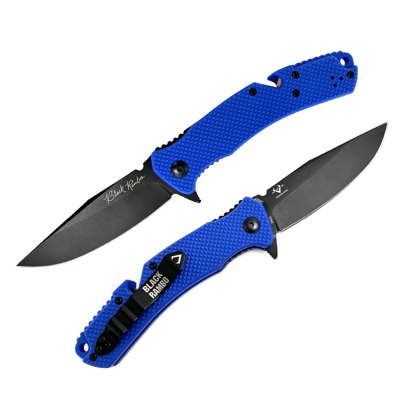 Black Rambo Utility Pro