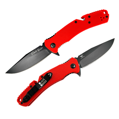 Black Rambo Utility Pro