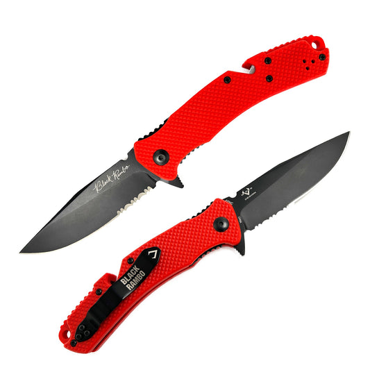 Black Rambo Utility Pro