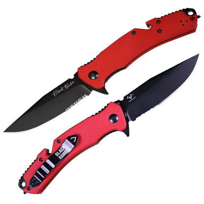 Black Rambo Utility Pro