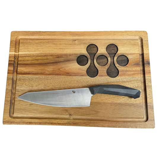Diafire Ridge Chef Knife