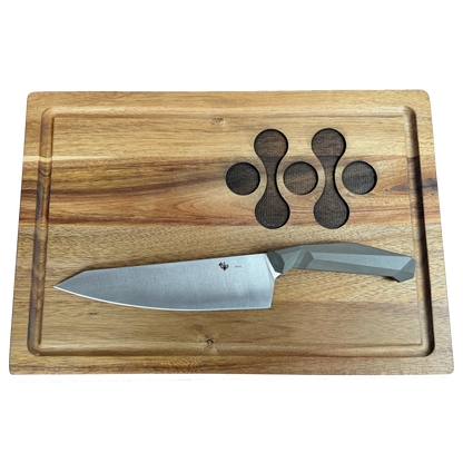 Diafire Ridge Chef Knife