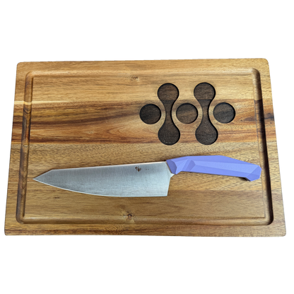 Diafire Ridge Chef Knife