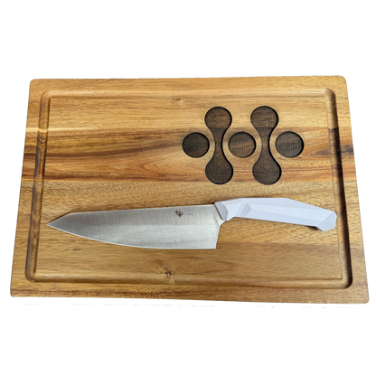 Diafire Ridge Chef Knife