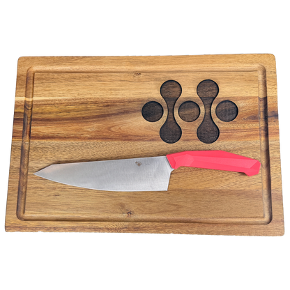 Diafire Ridge Chef Knife