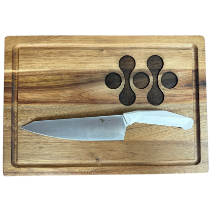 Diafire Ridge Chef Knife