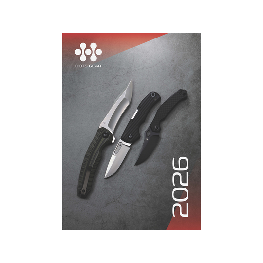 2026 DOTS GEAR Catalog