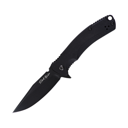 Black Rambo Shorty Pro