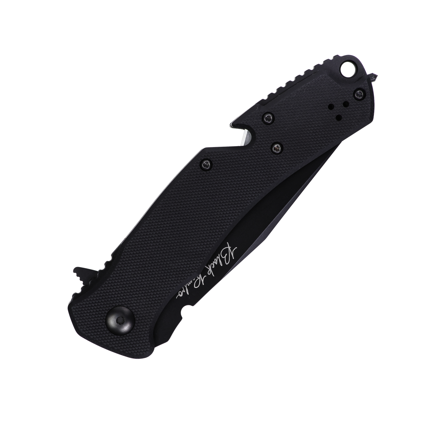 Black Rambo Utility Pro