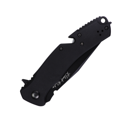 Black Rambo Utility Pro