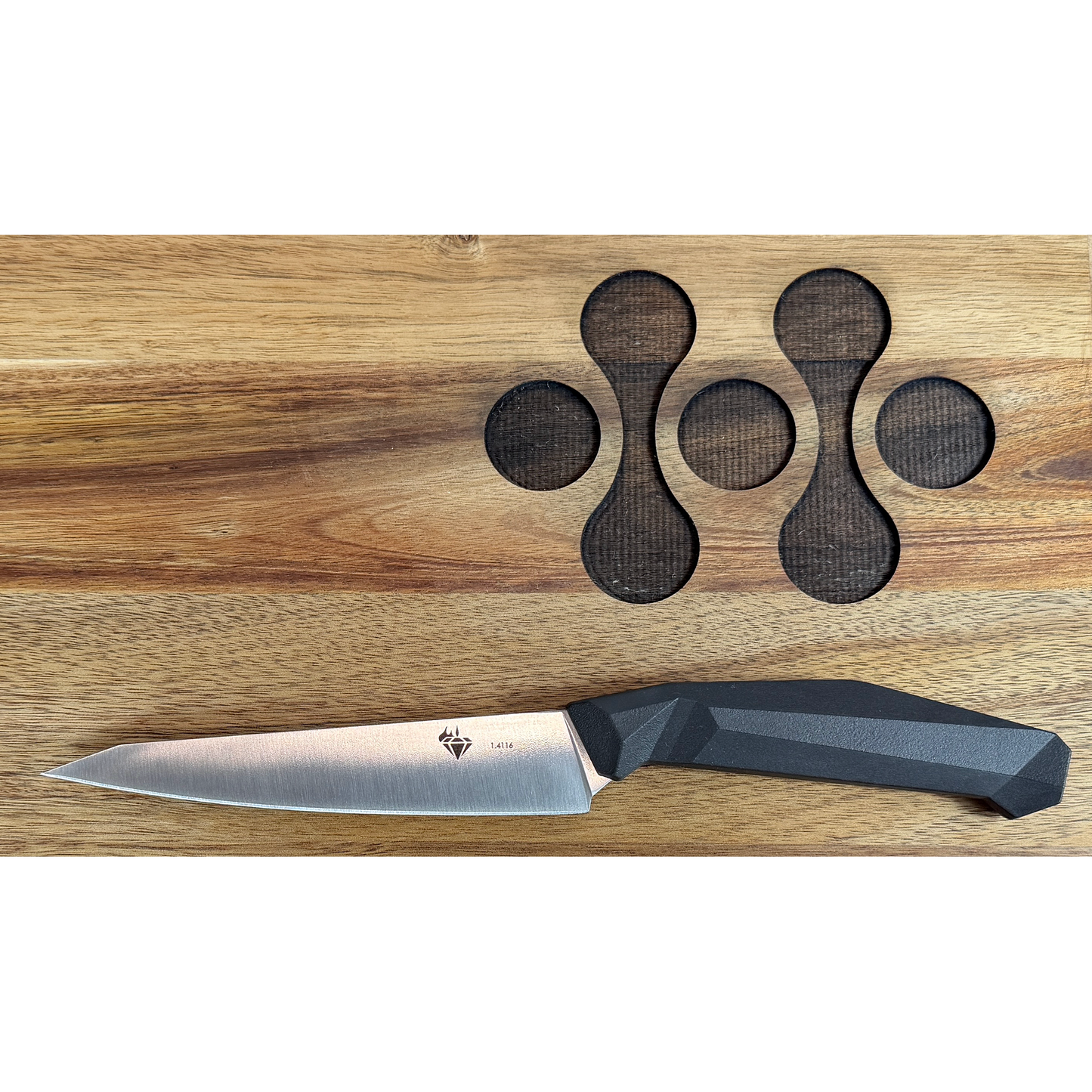 Diafire Ridge Utility Knife