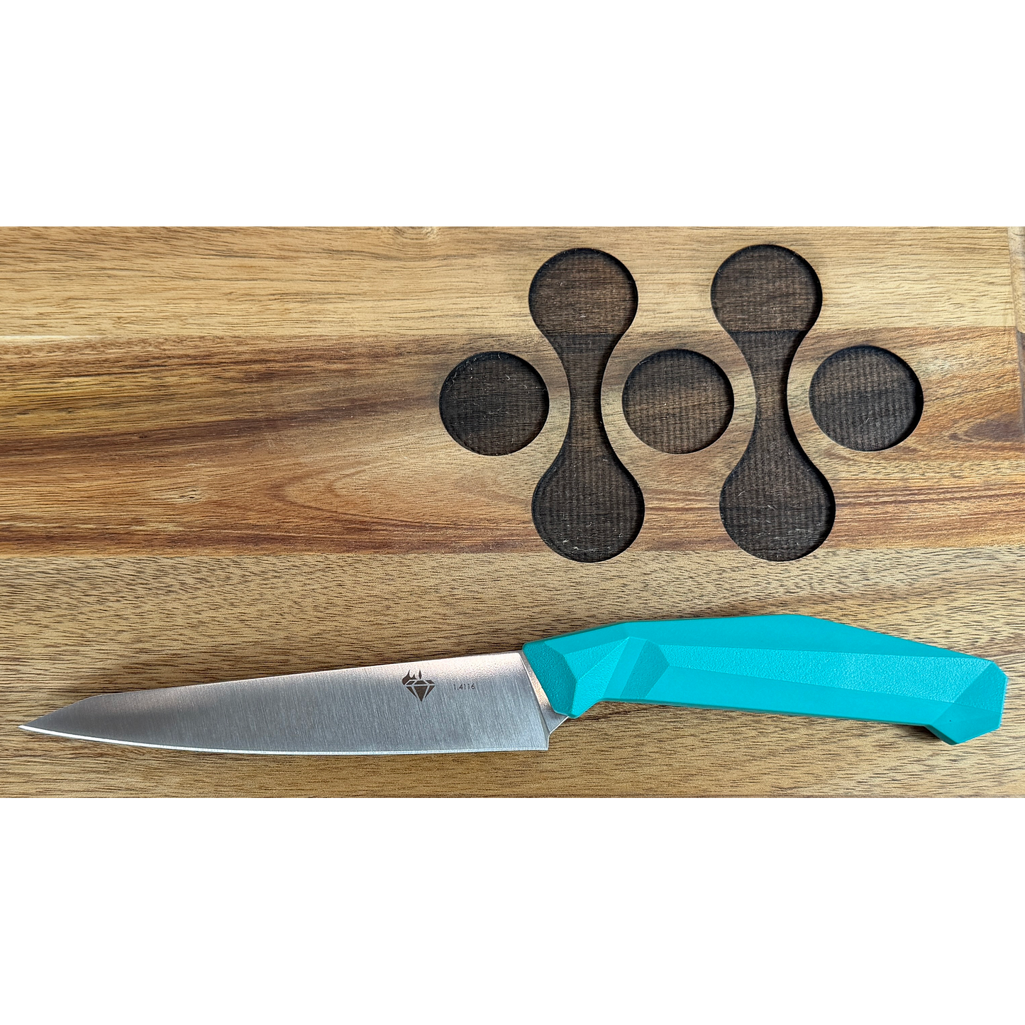Diafire Ridge Utility Knife