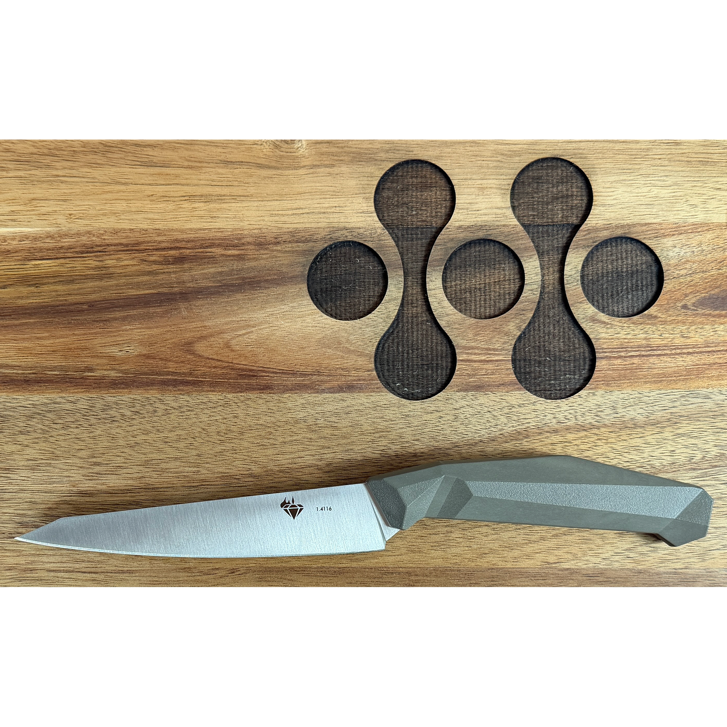 Diafire Ridge Utility Knife