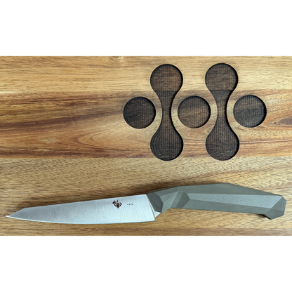 Diafire Ridge Utility Knife