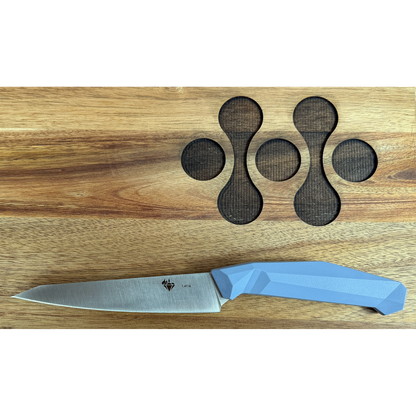 Diafire Ridge Utility Knife