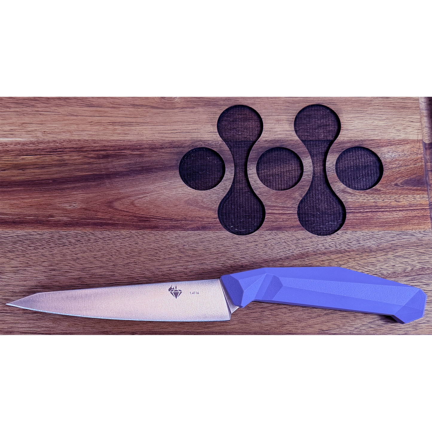 Diafire Ridge Utility Knife