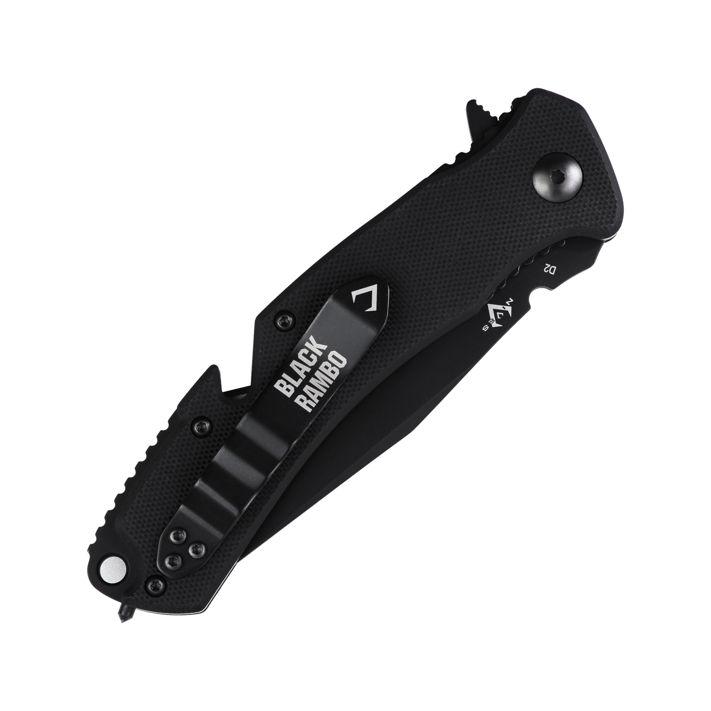 Black Rambo Utility Pro