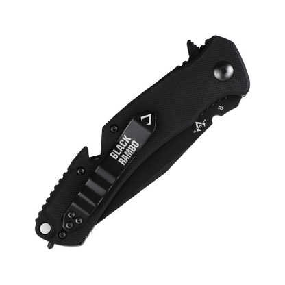 Black Rambo Utility Pro