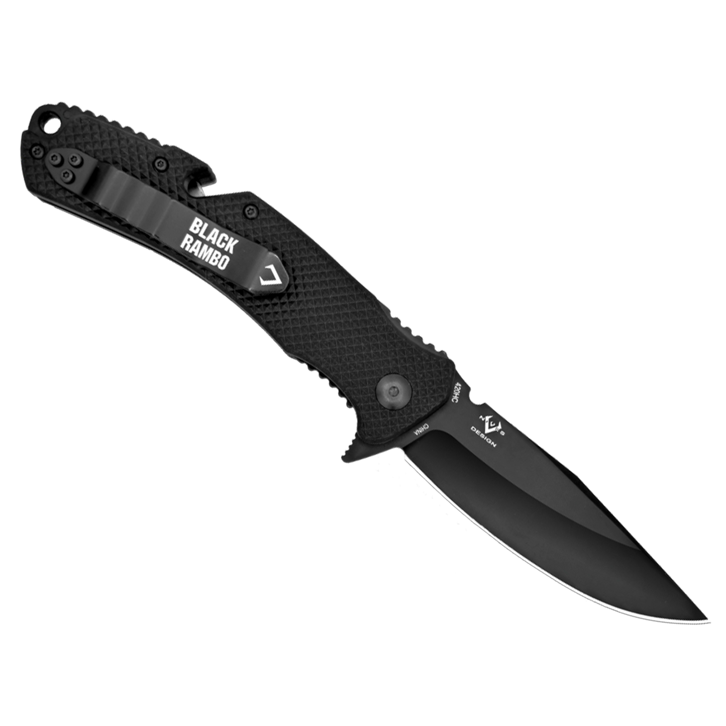 Black Rambo Utility Pro
