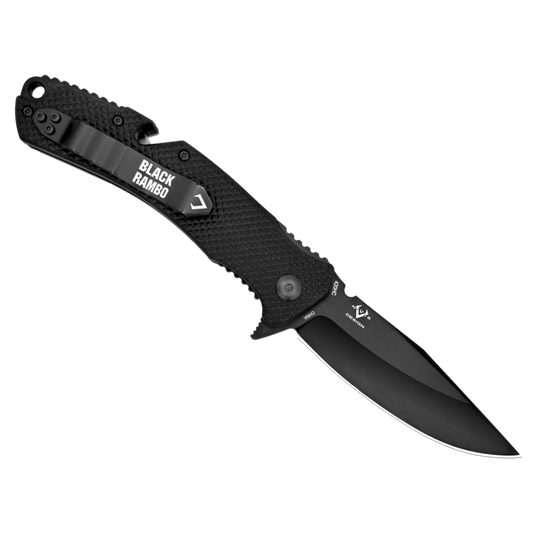 Black Rambo Utility Pro