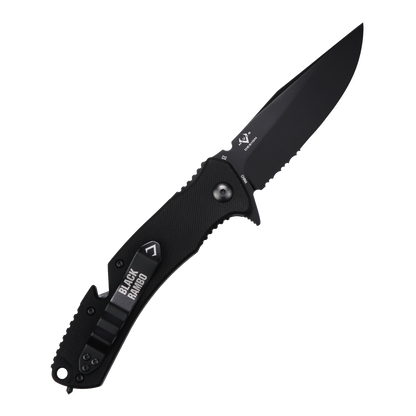 Black Rambo Utility Pro