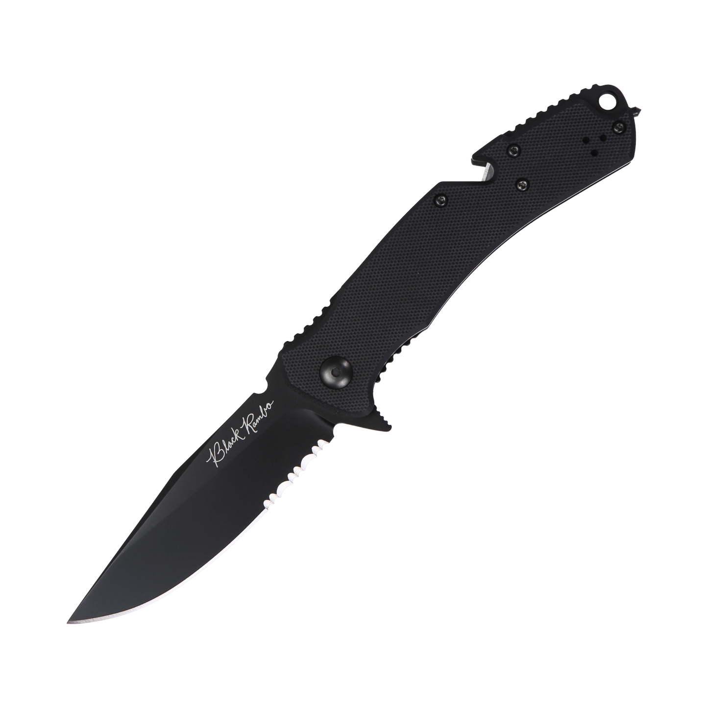 Black Rambo Utility Pro