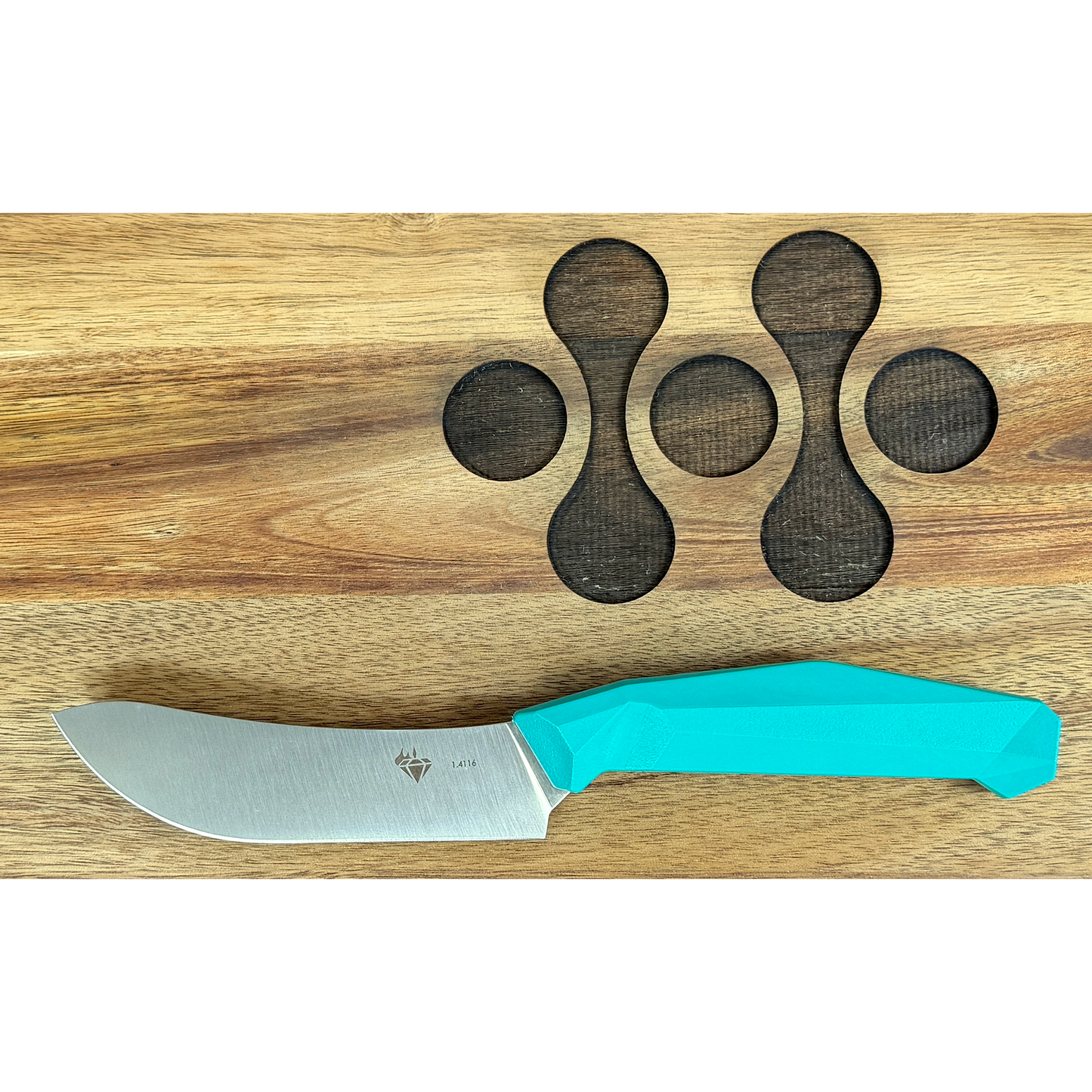 Diafire Ridge Round Tip Utility Knife