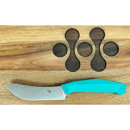 Diafire Ridge Round Tip Utility Knife
